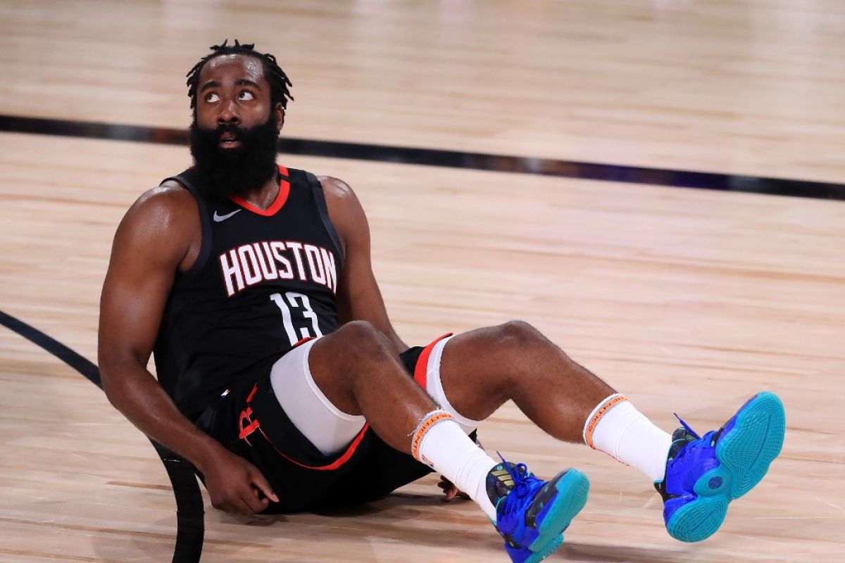 Giliran James Harden ingin tinggalkan Rockets