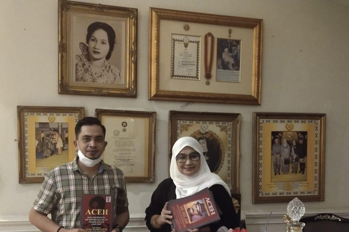 Ini sosok Hamid Azwar, putra Aceh yang diusul jadi pahlawan nasional