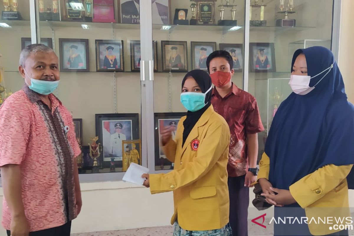 Mahasiswa UMMY terima bantuan PKM dari Kemendikbud RI