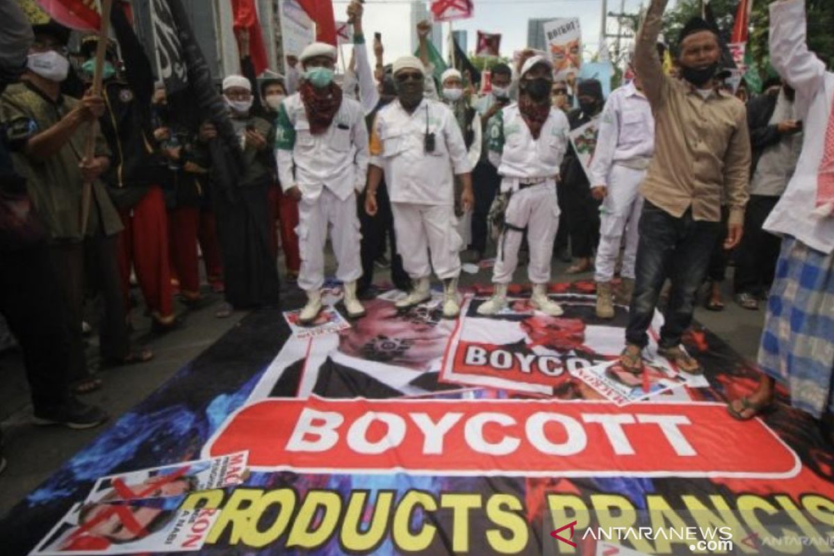 Komandan Nasional Kokam Muhammadiyah sesalkan baliho ajakan boikot produk