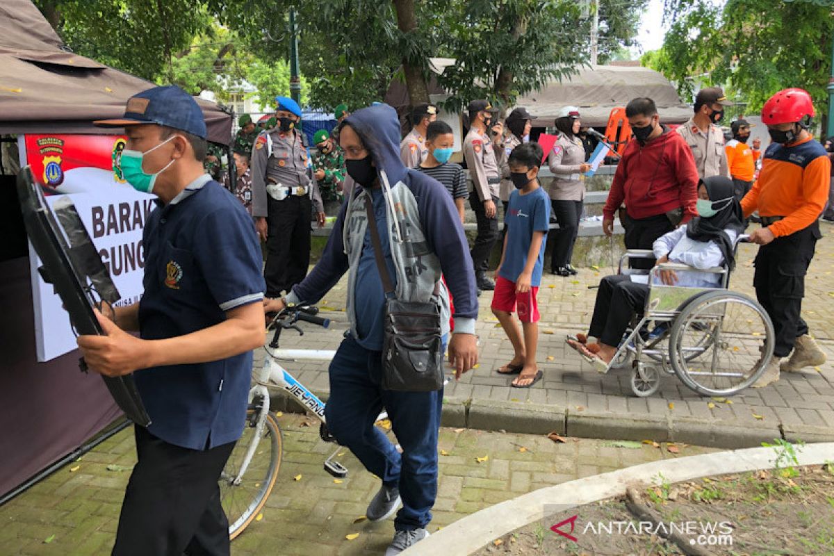 Kota Yogyakarta pastikan siaga bencana sekunder erupsi Merapi