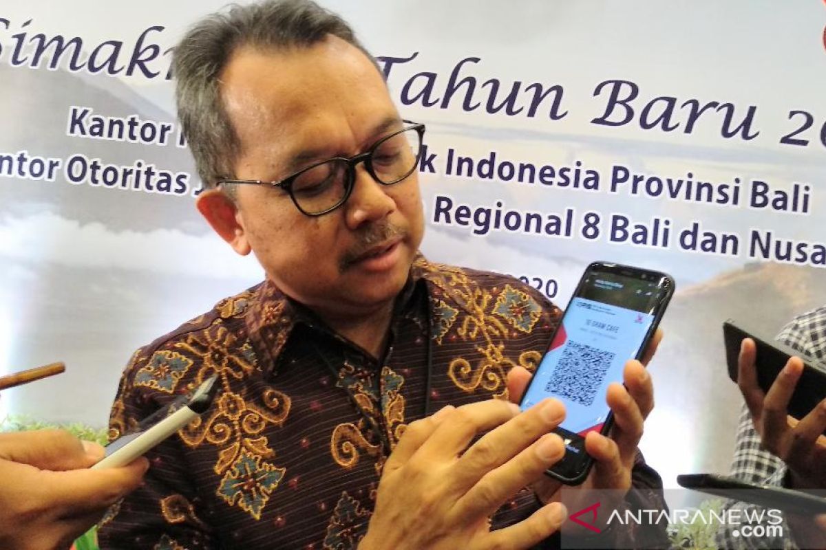 BI: 152.377 merchant di Bali terapkan digitalisasi pembayaran berbasis QRIS