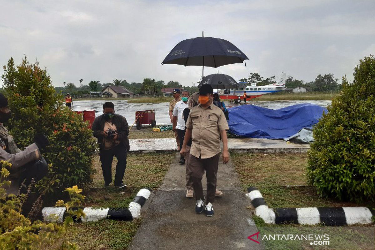 Pemkab Keerom dorong peningkatan kualitas jaringan internet di pelosok