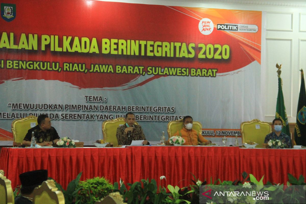 Punya harta Rp33 miliar, Agusrin jadi calon gubernur Bengkulu terkaya