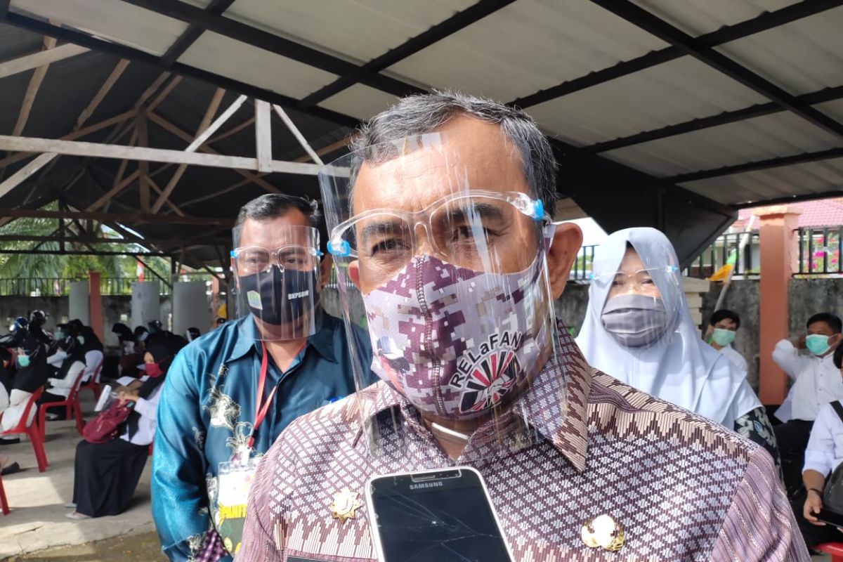 Bupati Aceh Jaya kembali canangkan program baru untuk Ibu Melahirkan di Rumah sakit