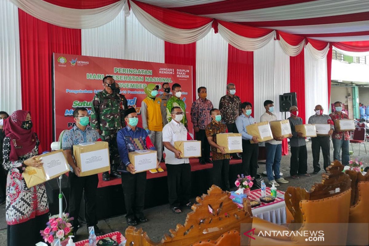 Wali Kota: Pontianak libatkan semua komunitas pada Satgas COVID-19