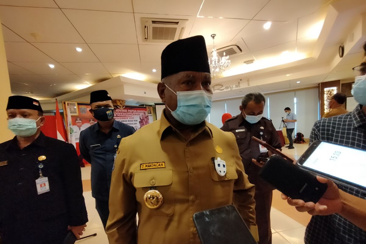 Pemprov Papua Barat tindak lanjuti pembentukan cabang Dinas Pendidikan