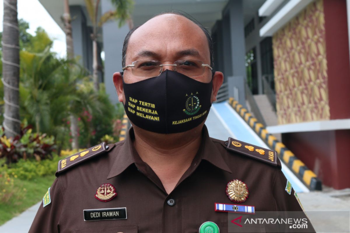 Kejati NTB menyelidiki penjualan aset lahan 6,9 hektare di Lombok Barat