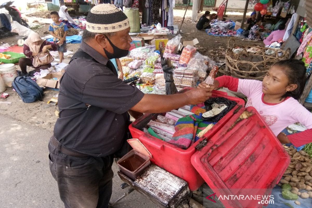 Warga kenang hancurnya ruas jalan Angkola Selatan Tapsel belasan tahun silam