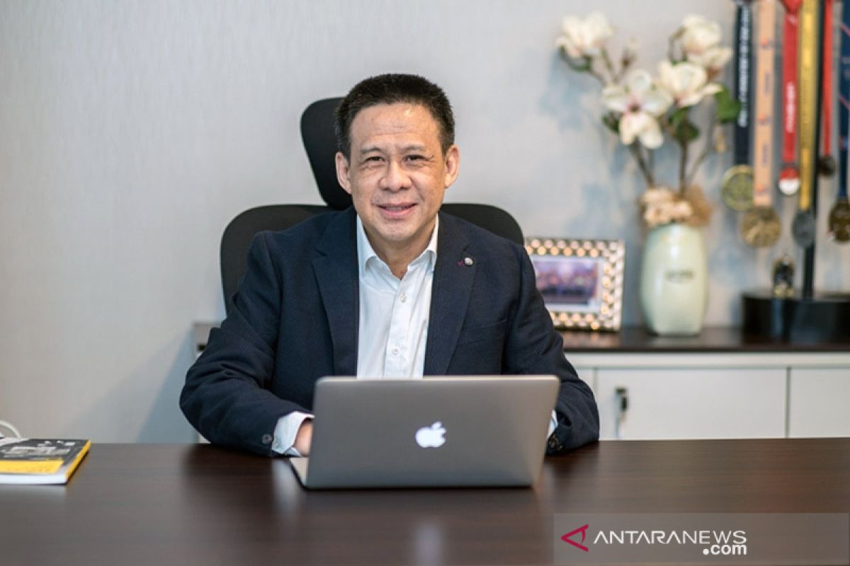 Anabatic-Huawei bidik peluang kebutuhan infrastruktur digital bank