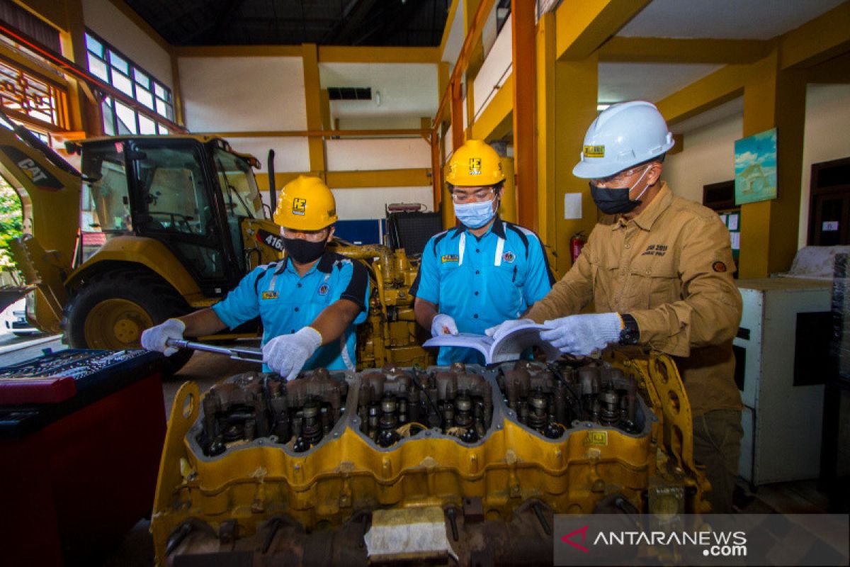 LSP Poliban pastikan cetak SDM kompeten siap kerja di industri