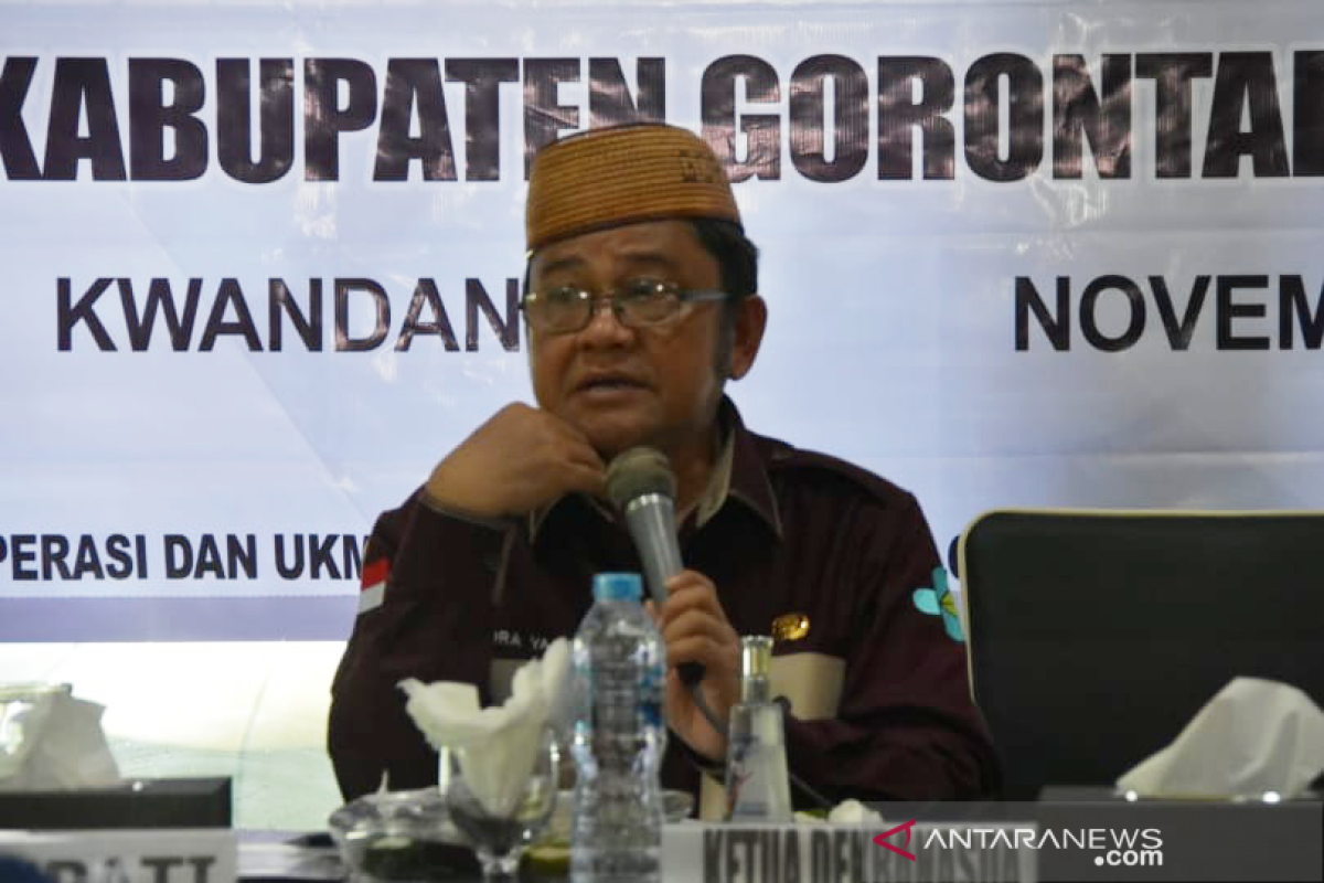Pemkab Gorontalo Utara latih 158 perajin sulaman karawo
