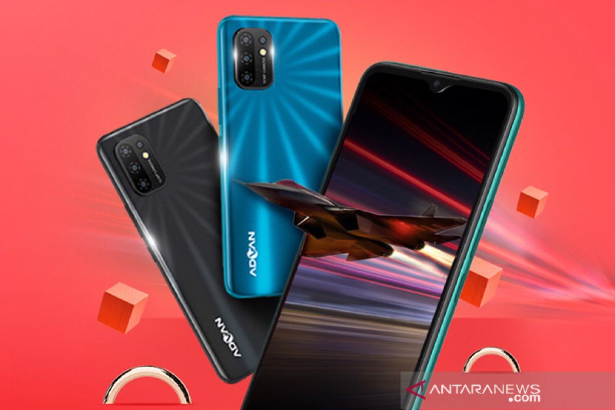 Advan G9 Pro tawarkan performa tinggi, dibanderol Rp1 juta-an