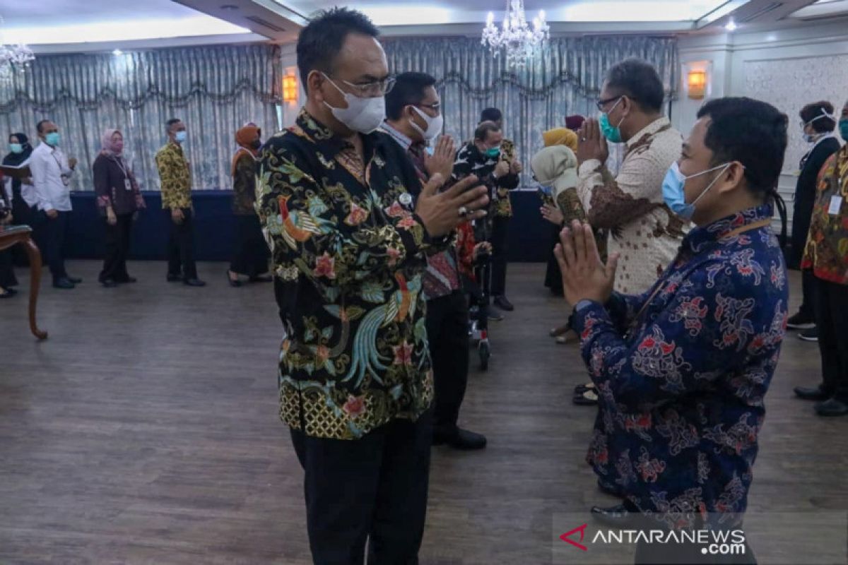 Kemensos buka peluang promosi jabatan bagi penyandang disabilitas