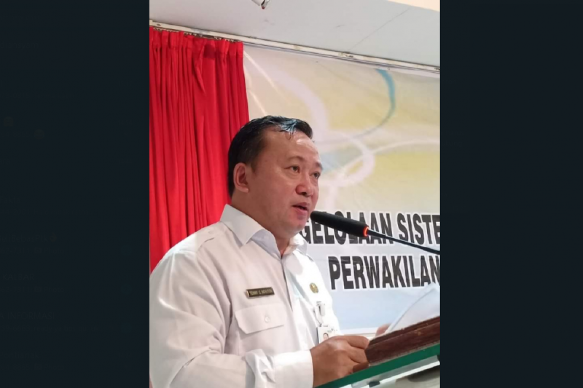 Kaper BKKBN Kalbar harapkan SSK dapat dibentuk di setiap sekolah