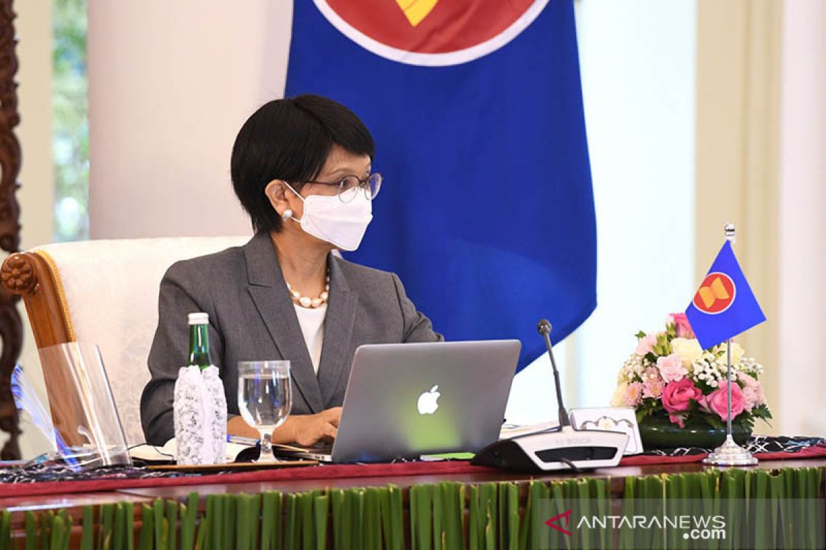 Menlu Retno: KTT ke-37 ASEAN hasilkan 33 dokumen