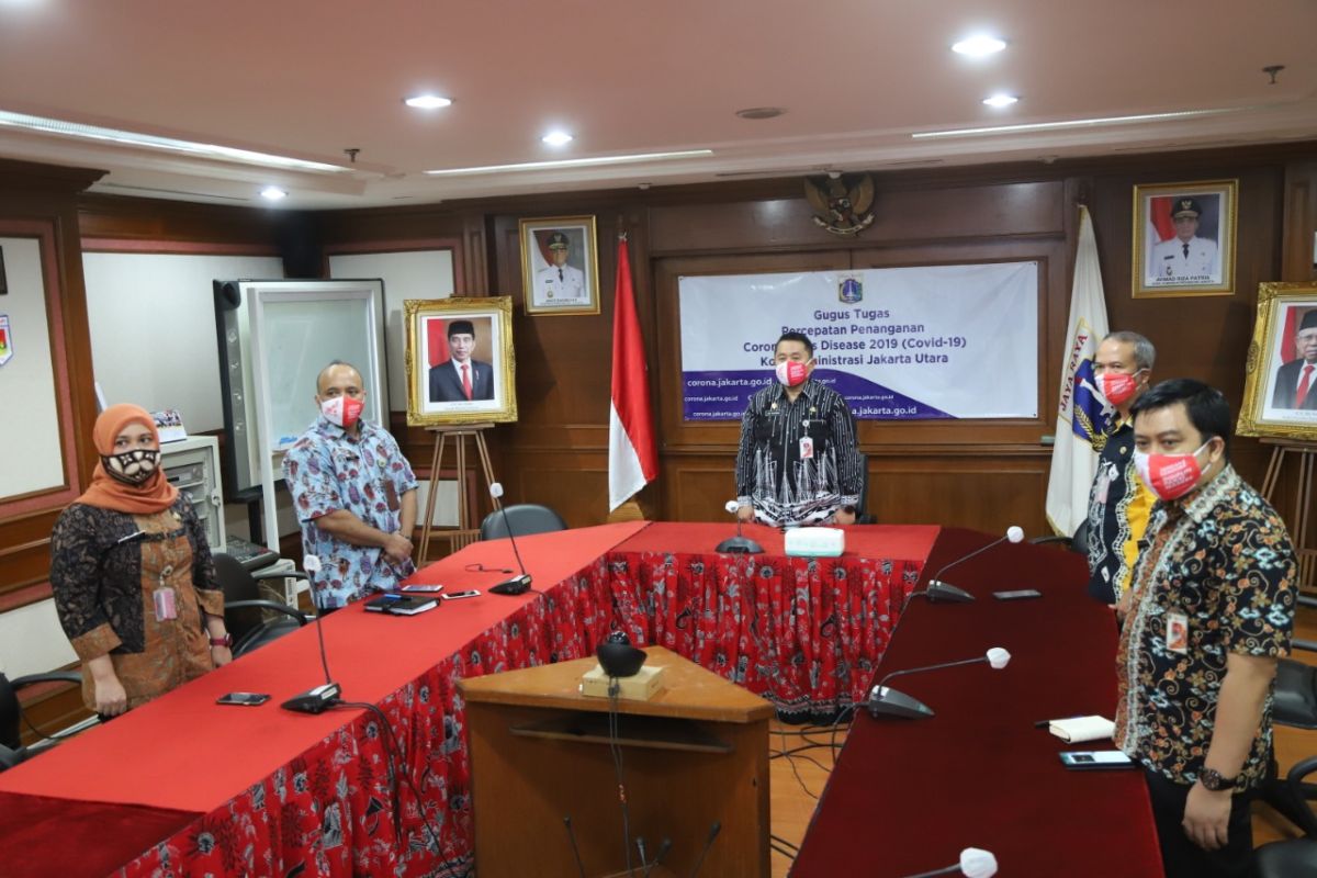 Jakarta Utara raih dua penghargaaan HKN dari Kemenkes