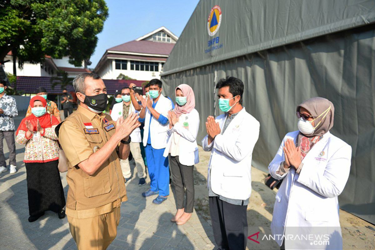 Pastikan penerapan prokes, Gubernur Riau siap periksa sekolah