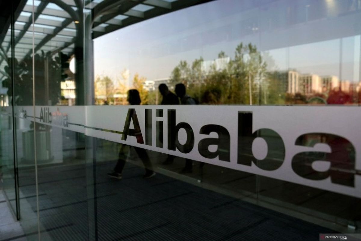 Alibaba dan 2 perusahaan China didenda Rp3,24 miliar