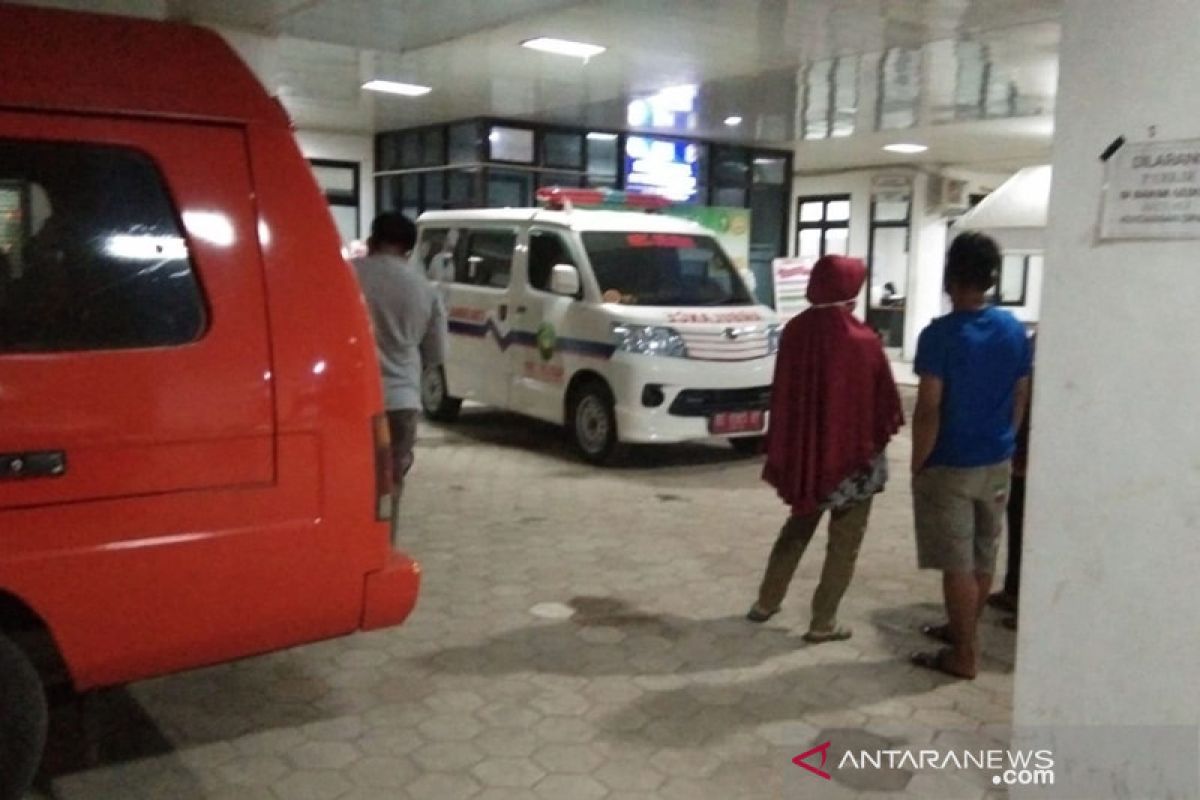 Warga Bengkulu Utara ditemukan gantung diri di Lentera Merah