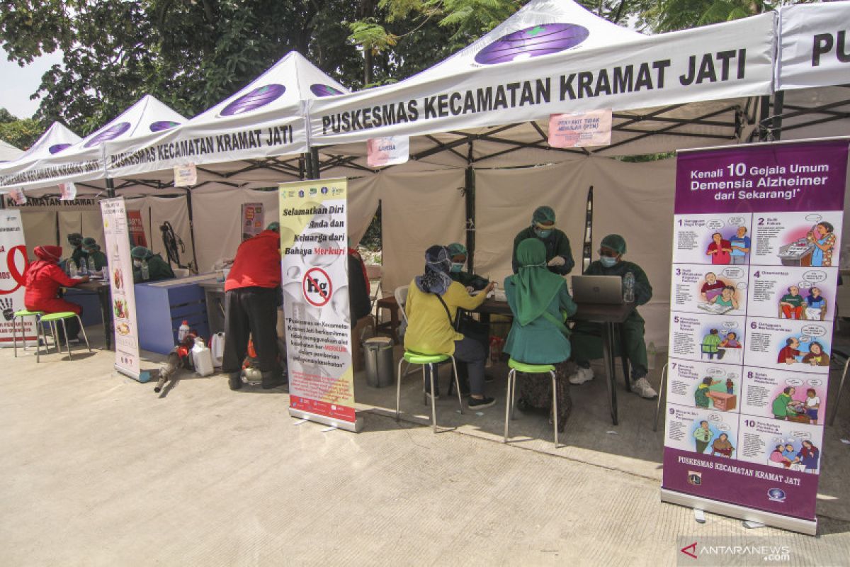 Jakarta miliki empat jaminan kesehatan gratis bagi warga di luar JKN