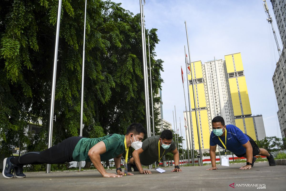 Kasus positif COVID-19 di Jakarta bertambah 1.033