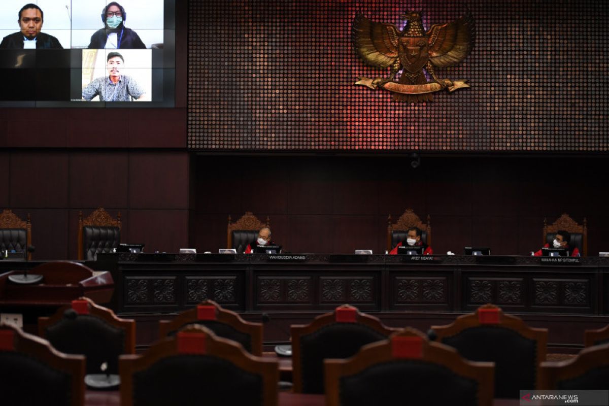 Pemerintah siapkan konsultasi publik aturan turunan UU Cipta Kerja