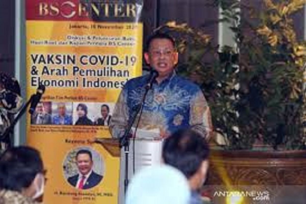 Ketua MPR Bambang Soesatyo apresiasi Bea Cukai edukasi UMKM