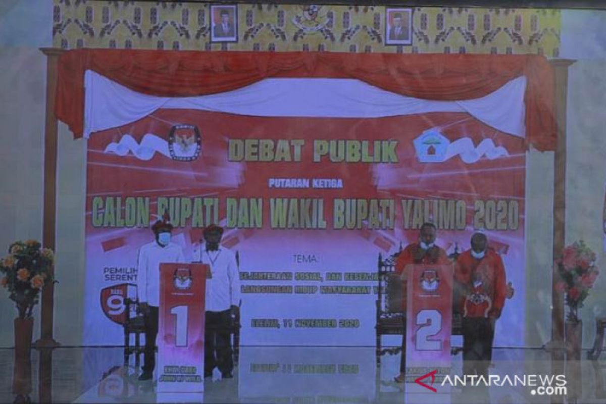 KPU Yalimo mulai sosialisasi sistem e-rekap pilkada