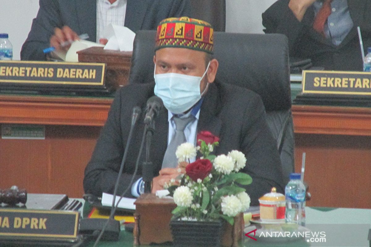 DPRK Aceh Besar sahkan sembilan qanun