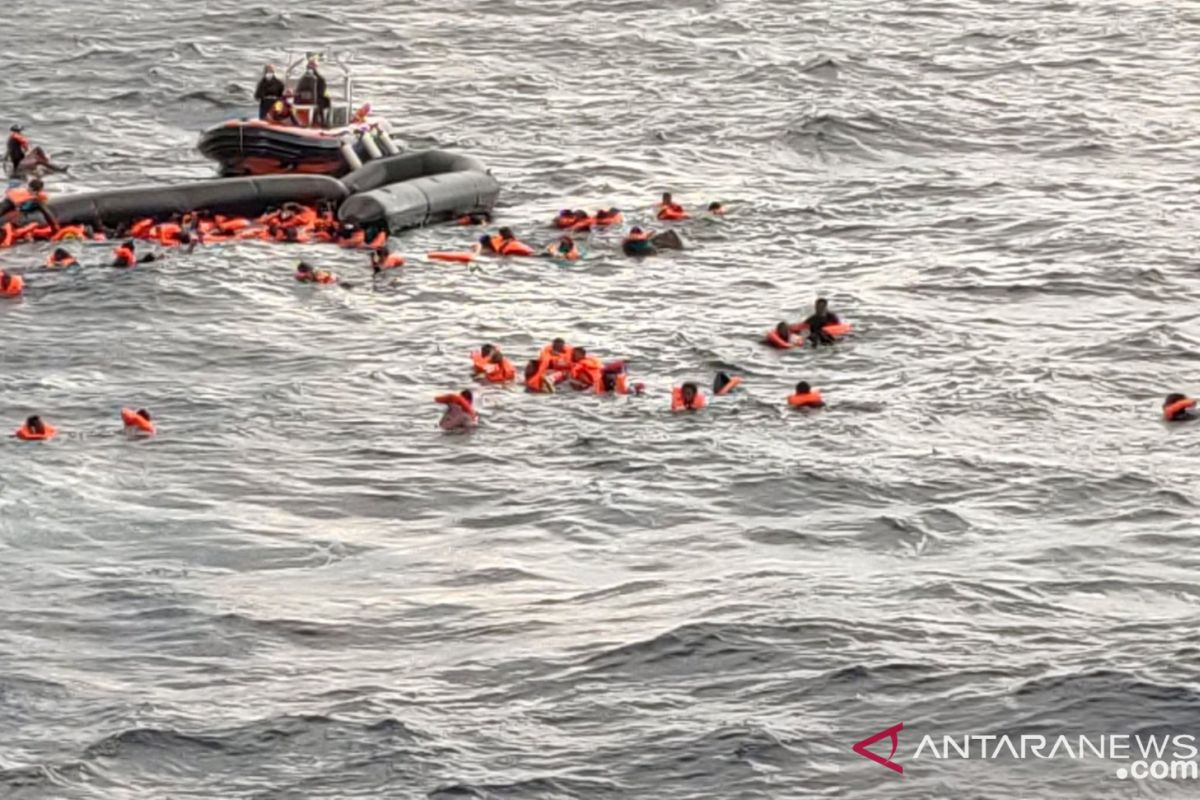 Sebanyak 74 pengungsi tewas di laut, IOM desak Libya izinkan penyelamatan