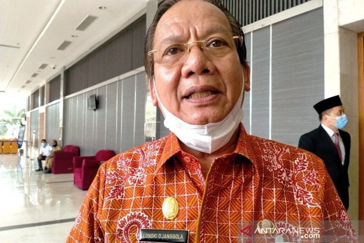 Gubernur Sulteng: Tidak ada pelantikan bupati/wabup definitif 17 Februari