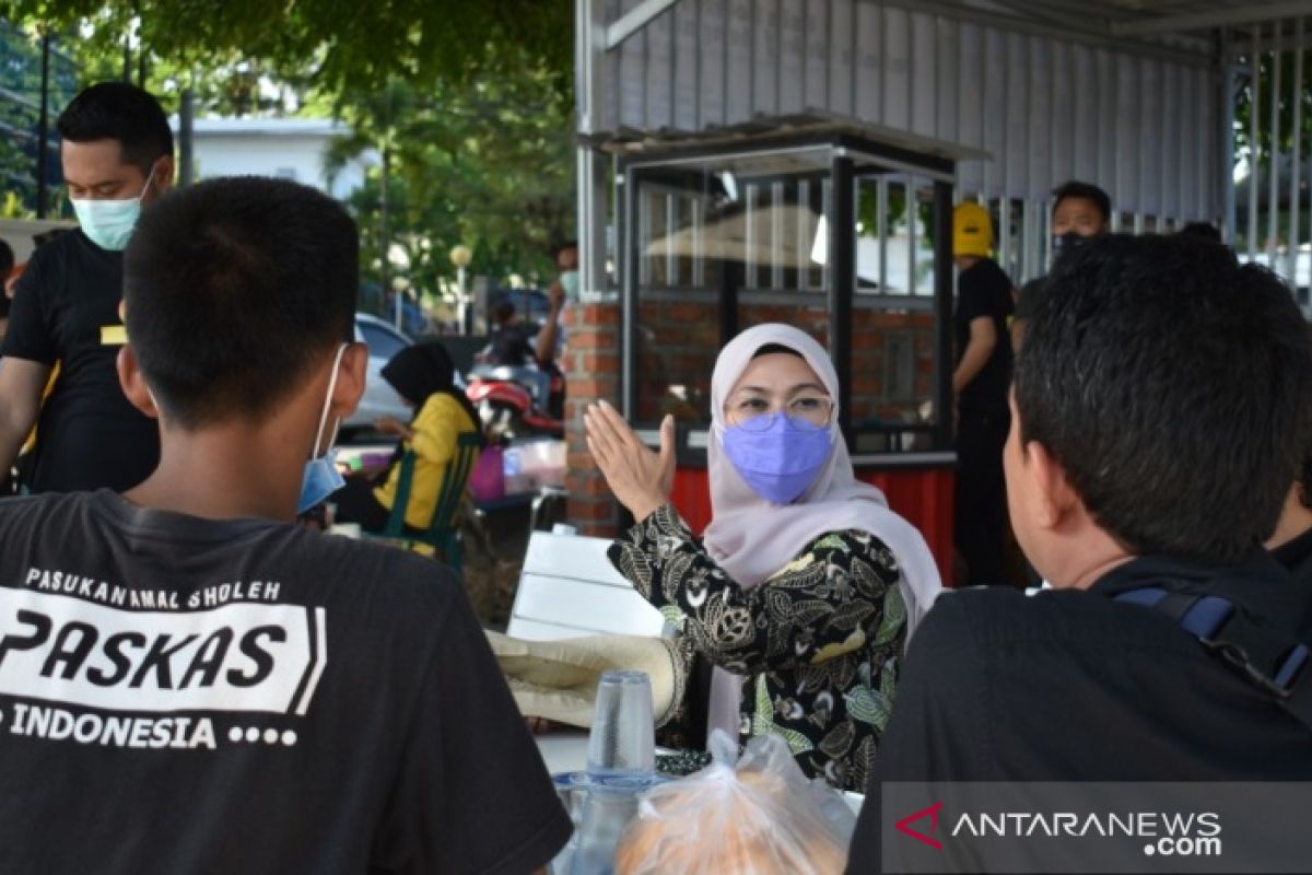 Pengunjung Kampoengku apresiasi gerakan Melati dukung UMKM