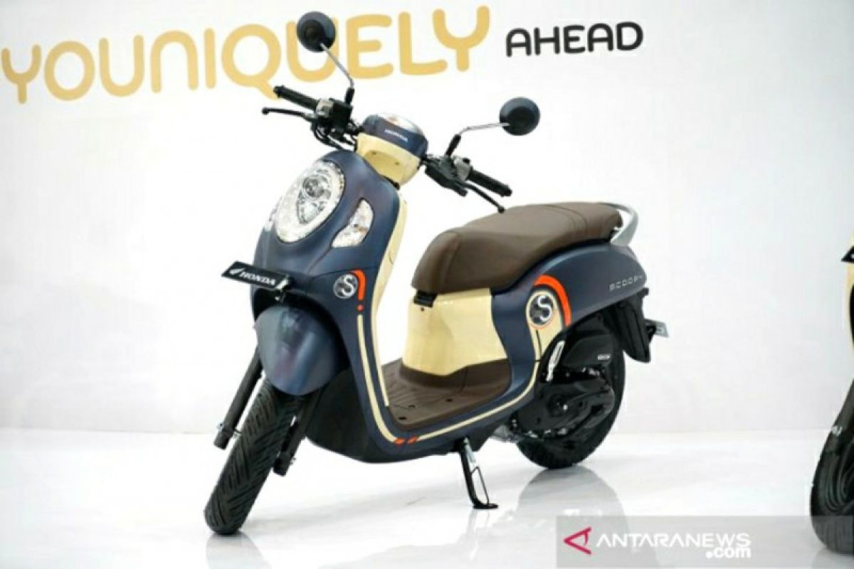 Ini fitur dan penyegaran All New Honda Scoopy 2020