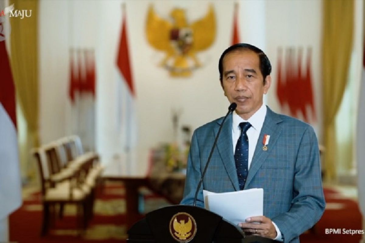 Presiden Joko Widodo sambut baik ASEAN Travel Corridor Agreement