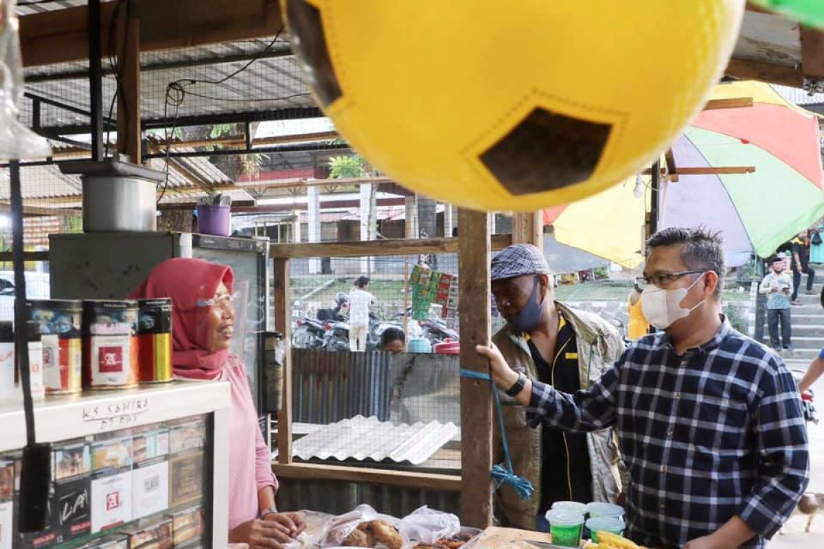 Pemkot Kendari sebut 11.280 UKM terdampak COVID-19