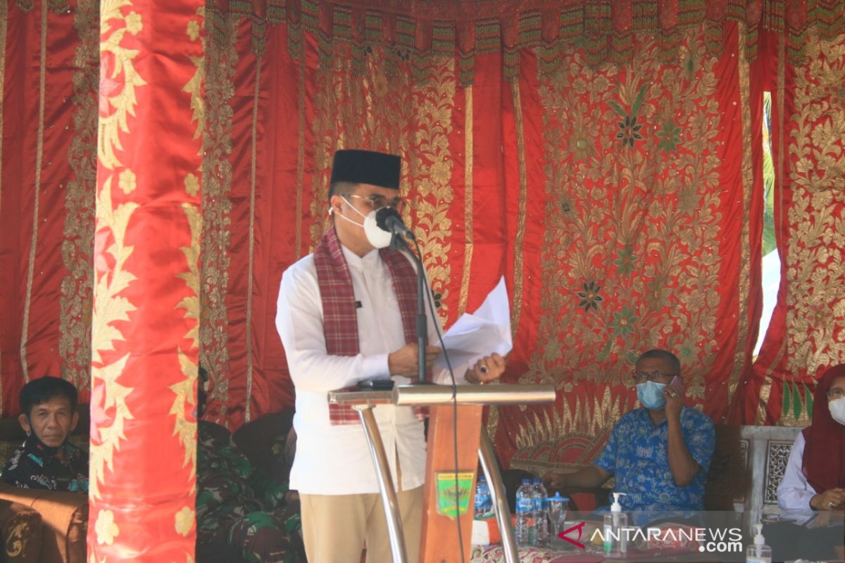 Pemkab Padang Pariaman dukung pelaksanaan MTQ Nasional ke-28 2020