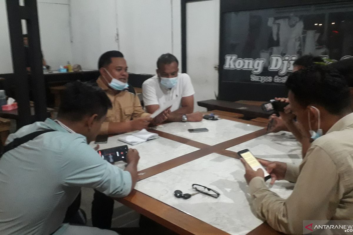 Ketua DPRD menilai laporan terkait dirinya melanggar aturan kampanye sangat prematur