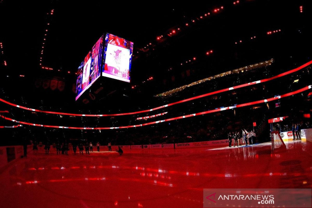 Raptors resmi menumpang di Tampa  awali musim baru NBA