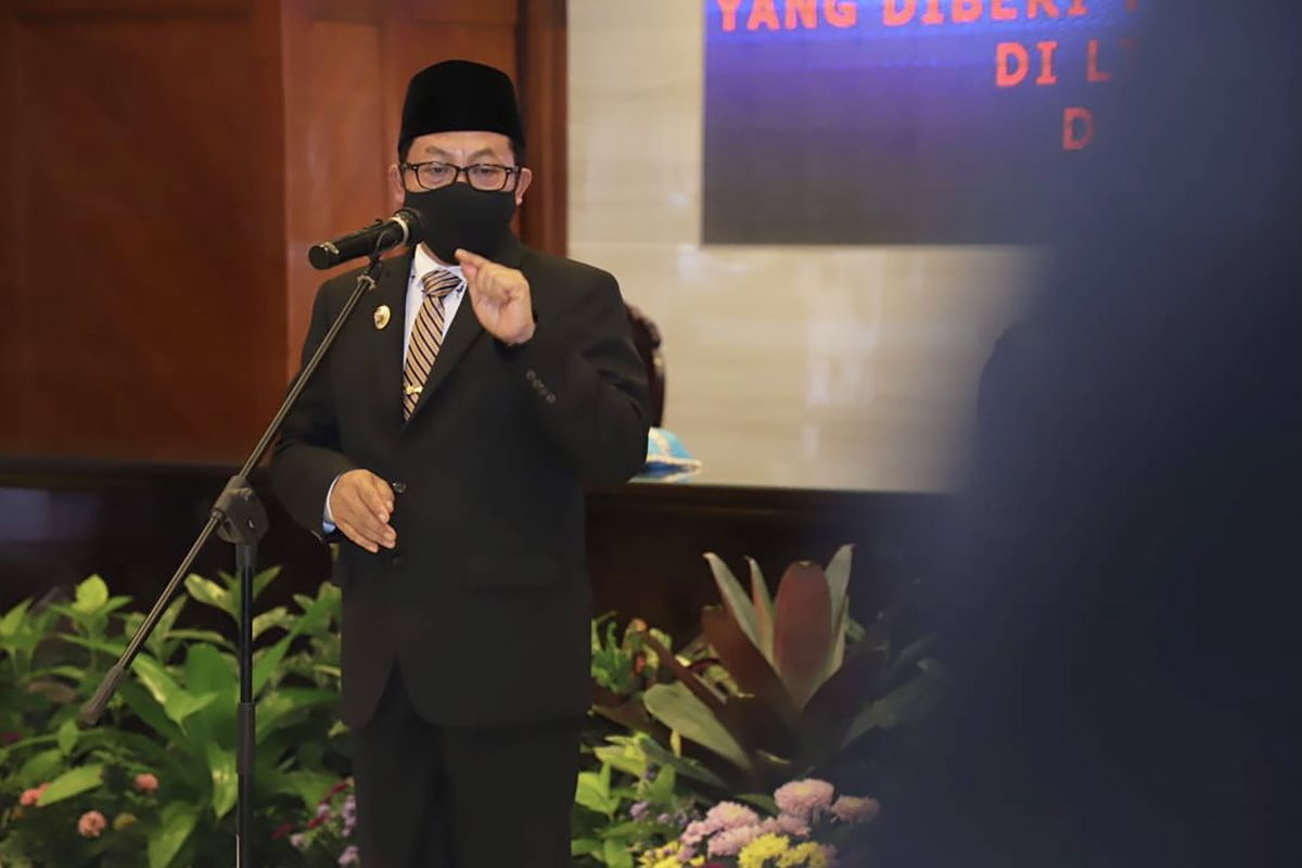 Pemkot Malang serahkan usulan kenaikan UMK 2021 ke Pemprov Jatim