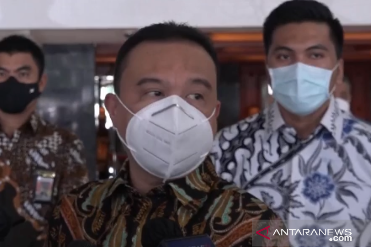 Dasco lapor ke Prabowo Subianto soal Edhy Prabowo ditangkap KPK