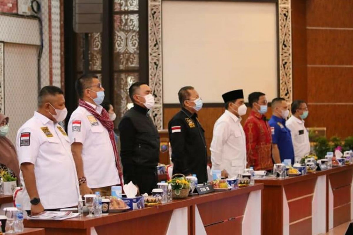 Komisi III DPR: Persoalan Rutan over capacity  dicari jalan keluarnya