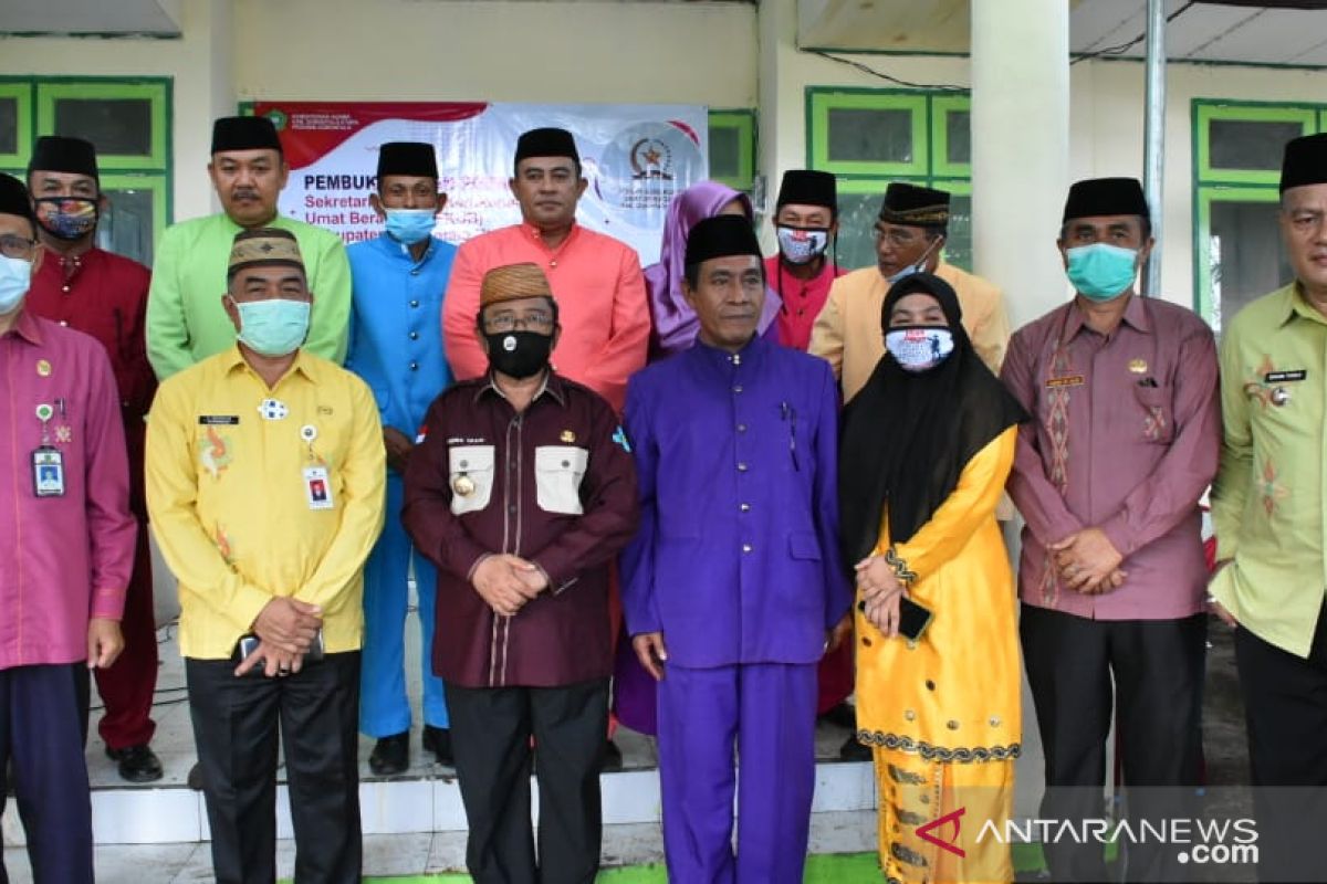Bupati Gorontalo Utara optimistis kerukunan umat beragama tetap terjaga