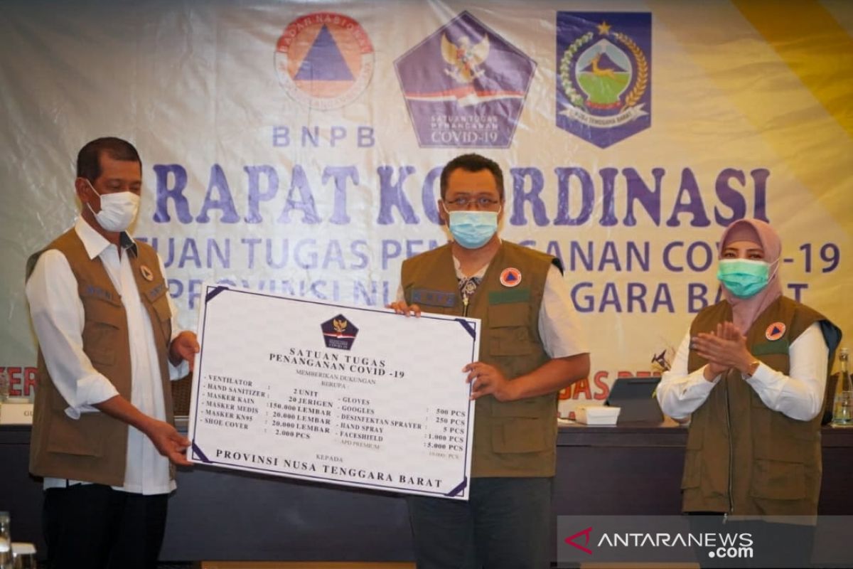 Warga NTB diminta tetap waspada kendati kasus COVID-19 melandai