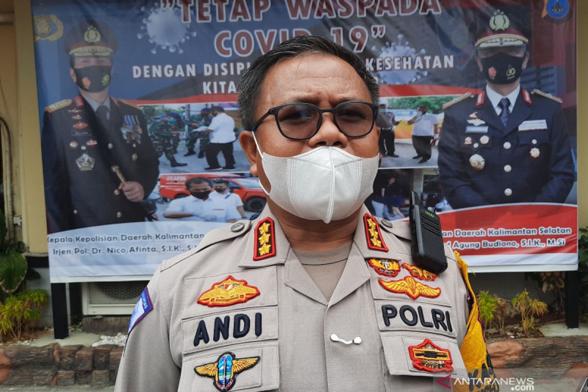 IKM meningkat, Ditlantas Polda Kalsel raih WBBM