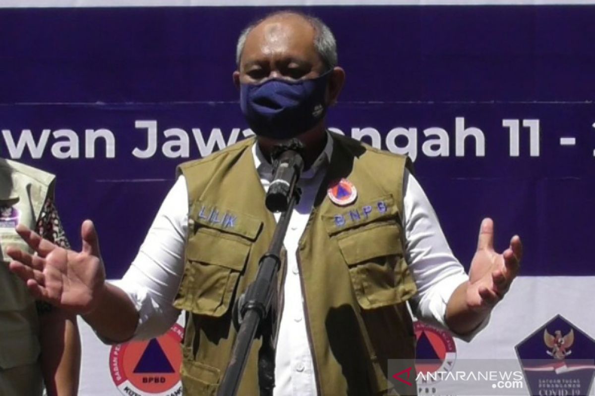 BNPB latih 2.000 sukarelawan menjadi agen perubahan perilaku