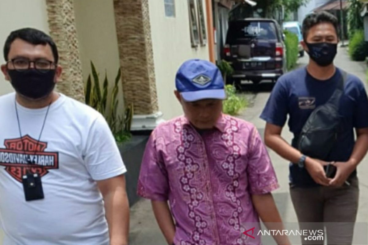 Kejati DKI bekuk koruptor Rp8,8 miliar kasus infrastruktur fiktif