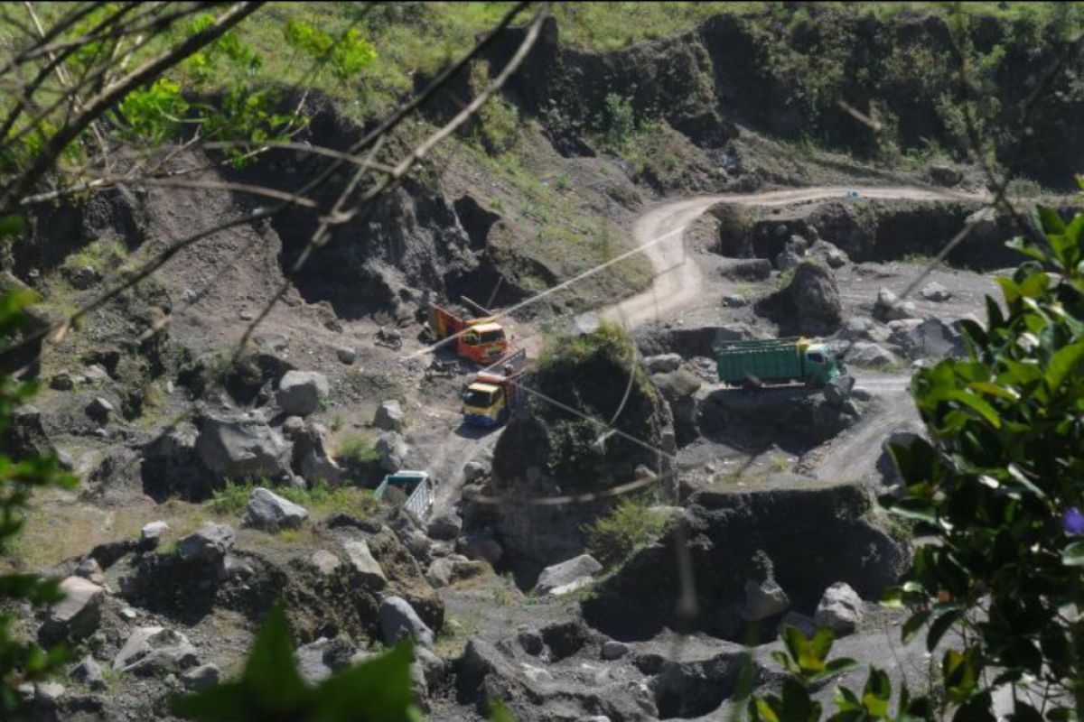 BNPB: Waspadai dampak La Nina terhadap banjir lahar dingin Merapi