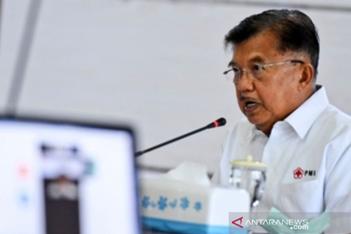 Jusuf Kalla: Hari Relawan merupakan peringatan hari keikhlasan