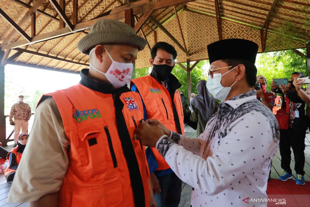 Wawalikota Tangerang:  Libatkan gugus tugas pemuda untuk menekan penyebaran COVID-19